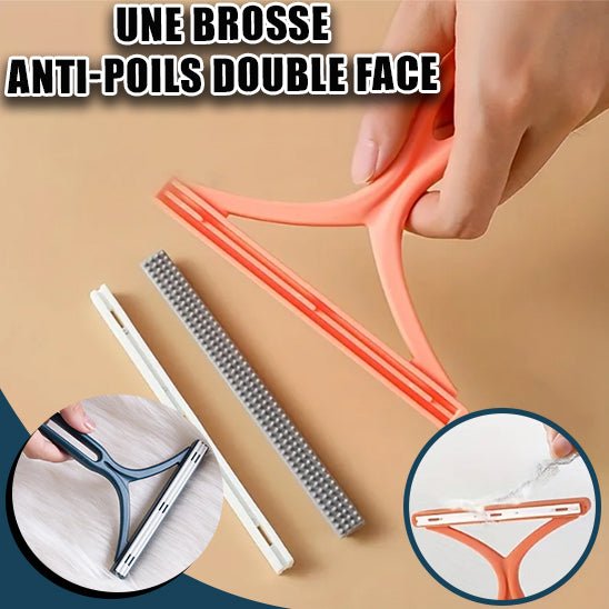 Brosse Anti - poil magique - Clean service