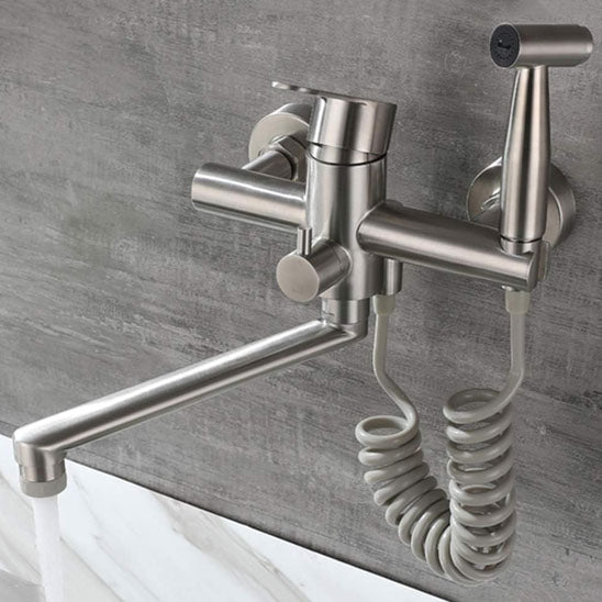 robinet cuisine douchette ™| Robinet cuisine douchette polyvalent - Service bati propre