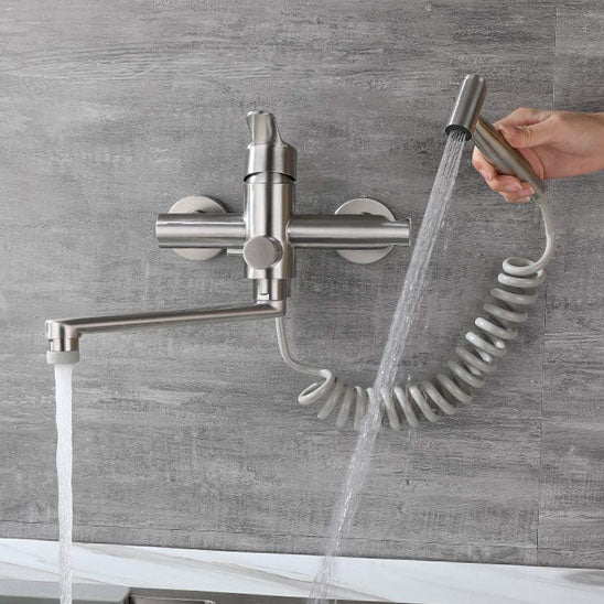 robinet cuisine douchette ™| Robinet cuisine douchette polyvalent - Service bati propre