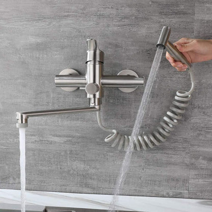 robinet cuisine douchette ™| Robinet cuisine douchette polyvalent - Service bati propre