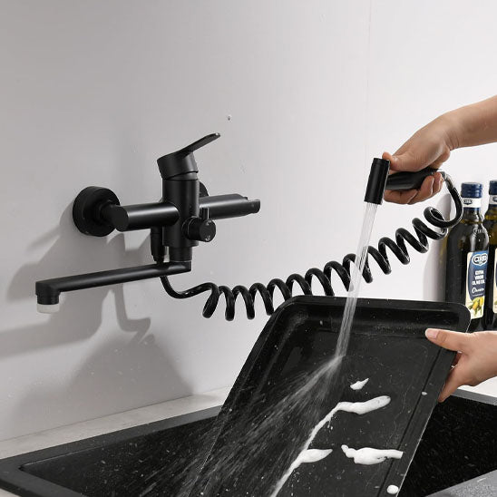 robinet cuisine douchette ™| Robinet cuisine douchette polyvalent - Service bati propre