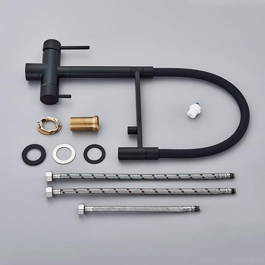 robinet cuisine ™ | Robinet cuisine avec filtre intégré - Service bati propre