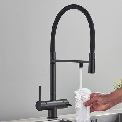 robinet cuisine ™ | Robinet cuisine avec filtre intégré - Service bati propre