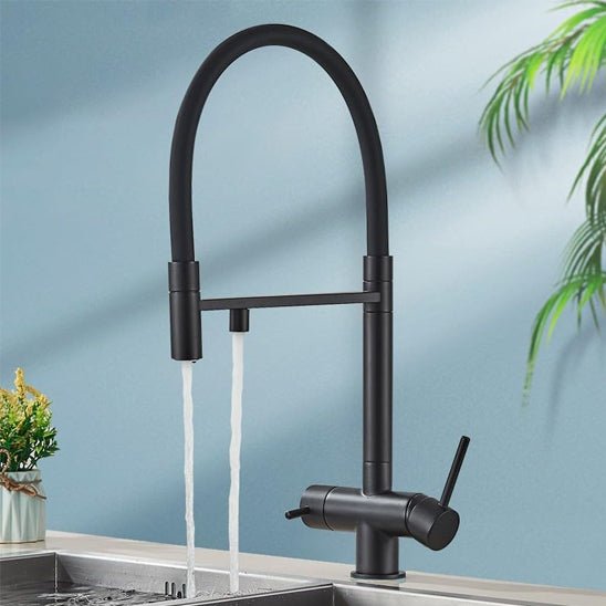 robinet cuisine ™ | Robinet cuisine avec filtre intégré - Service bati propre