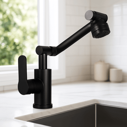 robinet cuisine ™ | Robinet cuisine pivotant à 180 degrés - Service bati propre