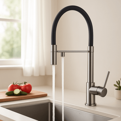 robinet cuisine ™ | Robinet cuisine avec filtre intégré - Service bati propre