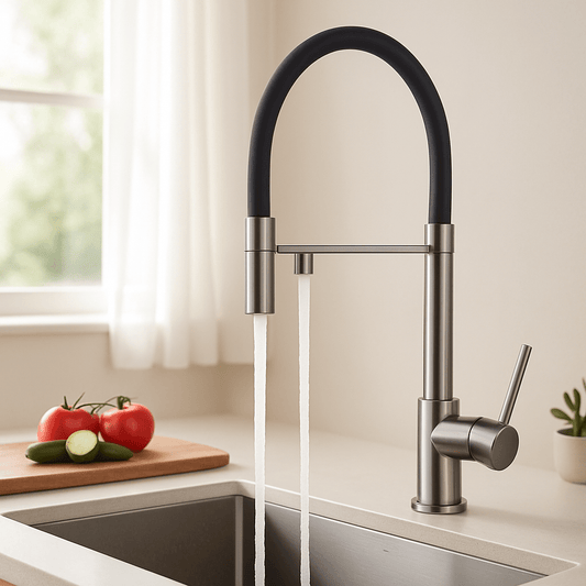 robinet cuisine ™ | Robinet cuisine avec filtre intégré - Service bati propre