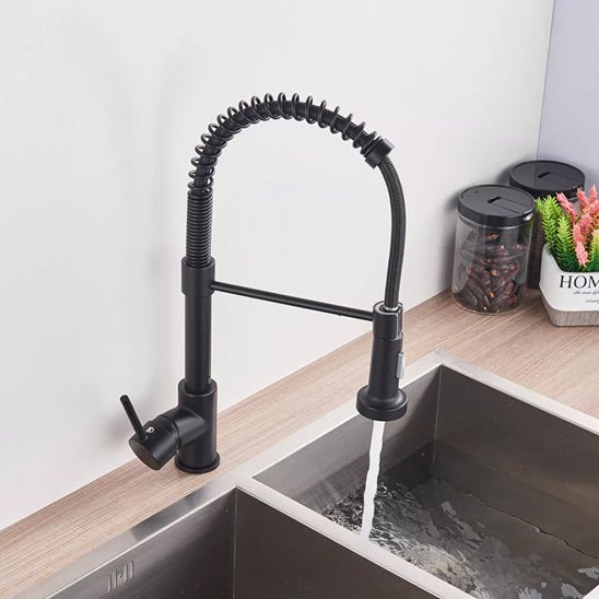 robinet cuisine ™ | Robinet cuisine extractible - Service bati propre