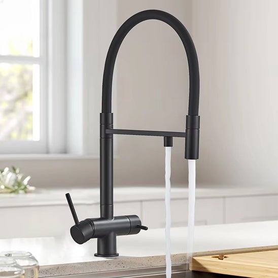 robinet cuisine ™ | Robinet cuisine avec filtre intégré - Service bati propre