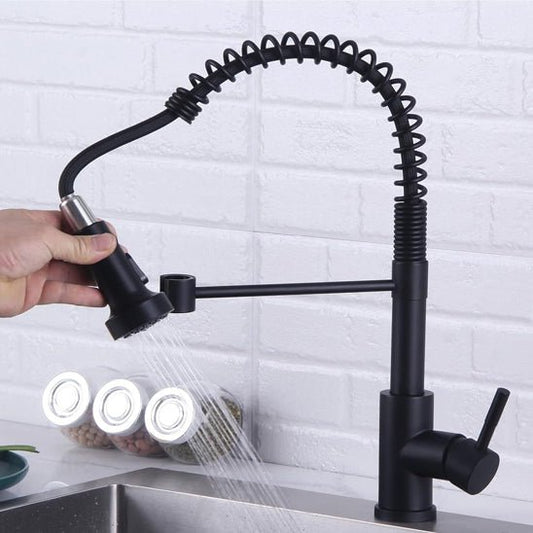 robinet cuisine ™ | Robinet cuisine extractible - Service bati propre