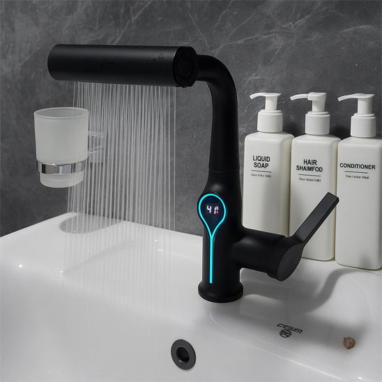 robinet de cuisine ultra moderne facile a installer