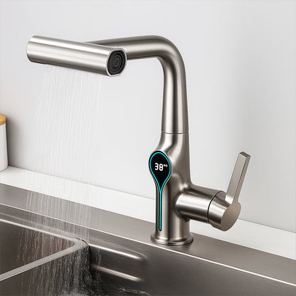 robinet de cuisine ultra pissant et moderne