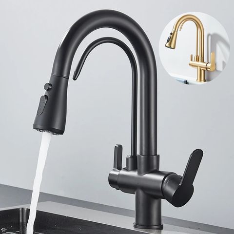 robinet evier magique et ultra moderne
