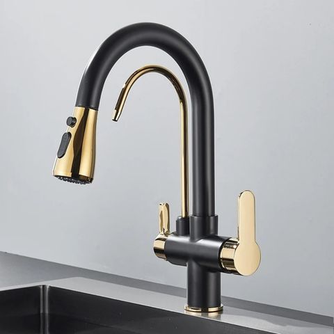 robinet evier puissant moderne et polyvalent