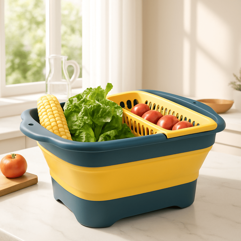 seau-pliable-ergonmique-et-esthetique