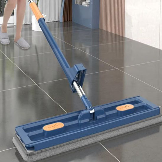 serpillere ™ | Balai serpillière plate en microcarence, rotation à 360 ° - Service bati propre