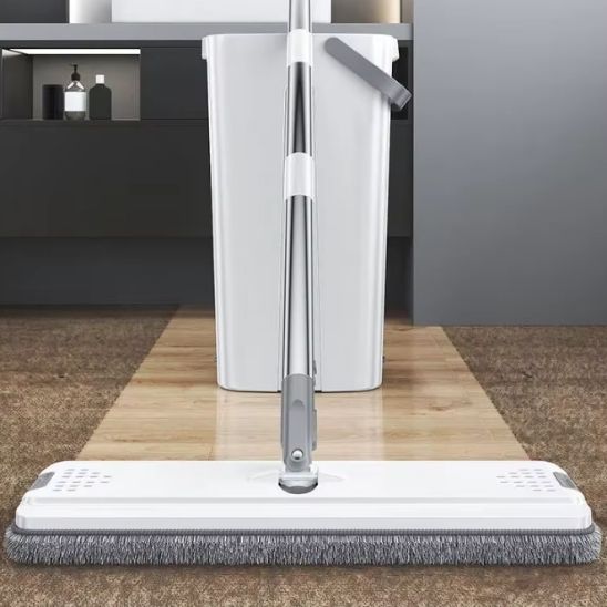 serpillere ™ | vadrouille de nettoyage paresseux mains libres en microfibre - Service bati propre