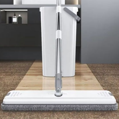 serpillere ™ | vadrouille de nettoyage paresseux mains libres en microfibre - Service bati propre
