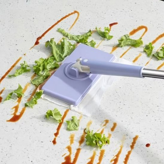 serpillère microfibre ™ | Vadrouille automatique pour serviettes en papier - Service bati propre