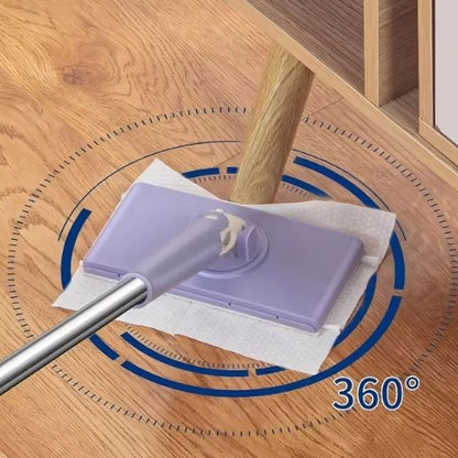 serpillère microfibre ™ | Vadrouille automatique pour serviettes en papier - Service bati propre