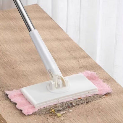 serpillère microfibre ™ | Vadrouille automatique pour serviettes en papier - Service bati propre