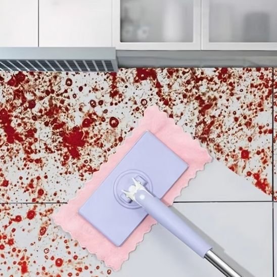 serpillère microfibre ™ | Vadrouille automatique pour serviettes en papier - Service bati propre