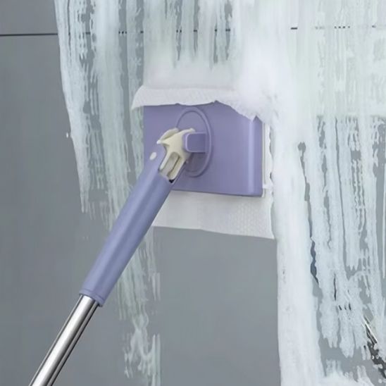 serpillère microfibre ™ | Vadrouille automatique pour serviettes en papier - Service bati propre