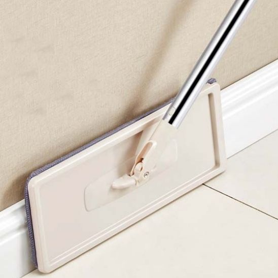 serpilleres microfibres ™ | Ensemble Seau et Balai pour Nettoyage de Plancher - Service bati propre