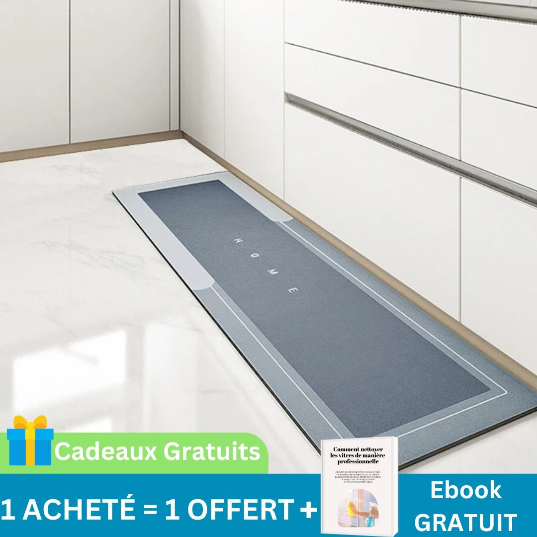 TAPIS DE BAIN | Ergo carpets™ - Clean service