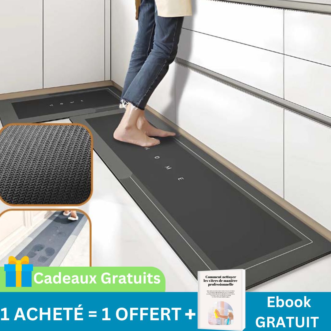 TAPIS DE BAIN | Ergo carpets™ - Clean service